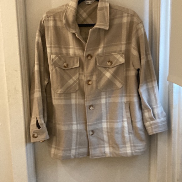 Net Shacket NWOT - Picture 2 of 8